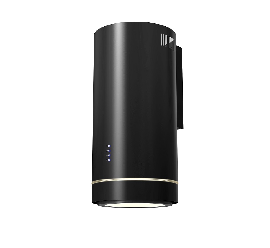 SCHTOFF O2 Black
