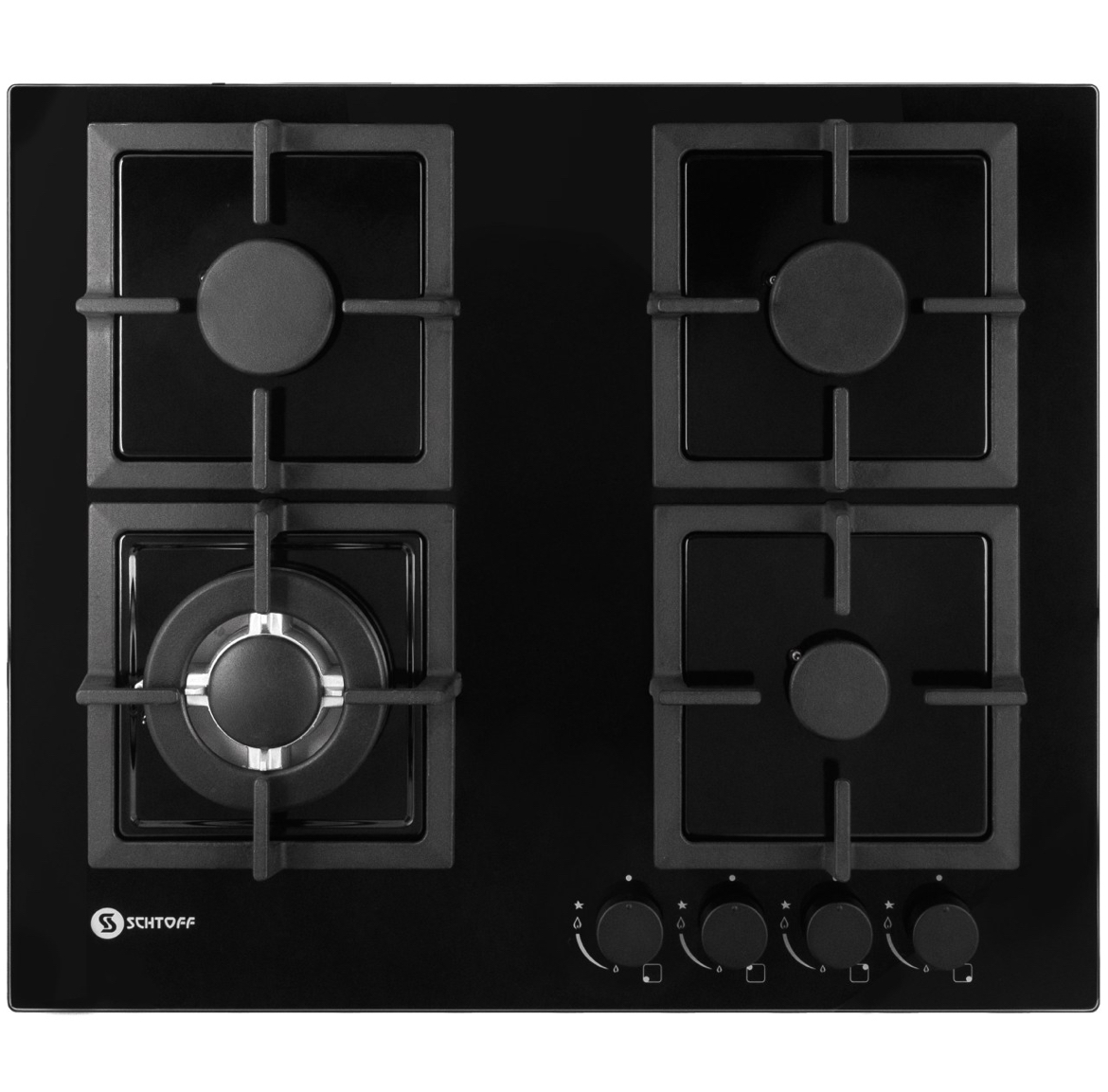 H6001C02IS Black