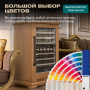 Винный холодильник (шкаф) компрессорный MEYVEL MV77PRO-KBT2 (Натуральный бук)