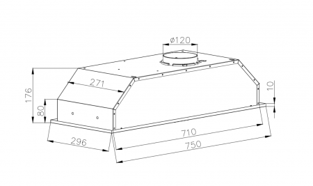 SCHTOFF TDM 75 Black