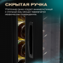 Винный холодильник (шкаф) термоэлектрический MEYVEL MV08-TB1