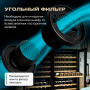Винный холодильник (шкаф) компрессорный MEYVEL MV116-KBT2