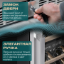 Винный холодильник (шкаф) компрессорный MEYVEL MV46-KST2
