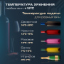 Винный холодильник (шкаф) термоэлектрический MEYVEL MV12-TB1