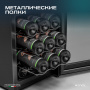 Винный холодильник (шкаф) термоэлектрический MEYVEL MV12-TB1