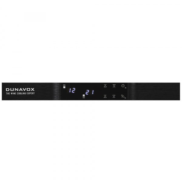 Винный холодильник (шкаф) компрессорный Dunavox DXB-26.69DB.TO