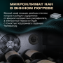 Винный холодильник (шкаф) компрессорный MEYVEL MV98-KBF2