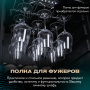 Винный холодильник (шкаф) компрессорный MEYVEL MV98-KBF2