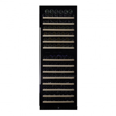 Винный холодильник (шкаф) компрессорный Dunavox DX-181.490DВK