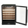 Винный холодильник (шкаф) компрессорный MEYVEL MV52-KBT1