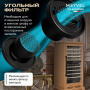 Винный холодильник (шкаф) компрессорный MEYVEL MV99PRO-KBT2 (Натуральный бук)