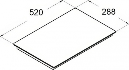 I3S20B White