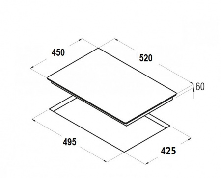SCHTOFF IT4603 White