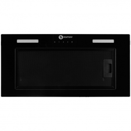SCHTOFF DNS light 60 Black