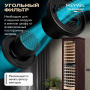 Винный холодильник (шкаф) компрессорный MEYVEL MV163PRO-KBT2 (Спелая вишня)