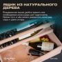 Винный холодильник (шкаф) компрессорный MEYVEL MV163PRO-KBT2 (Спелая вишня)