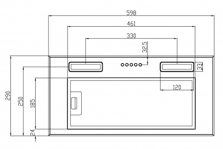 SCHTOFF Elemento 60 White